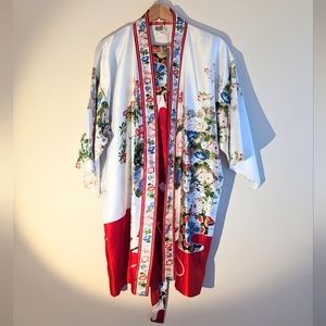👘Vintage Japanese Kimono Robe👘
